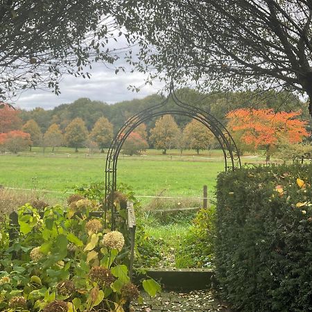 In Der Natur Gelegene Wohnung Mit Weitblick Huthum Luaran gambar