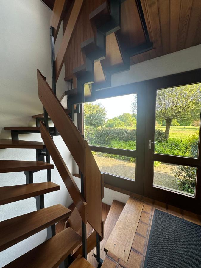 In Der Natur Gelegene Wohnung Mit Weitblick Huthum Luaran gambar